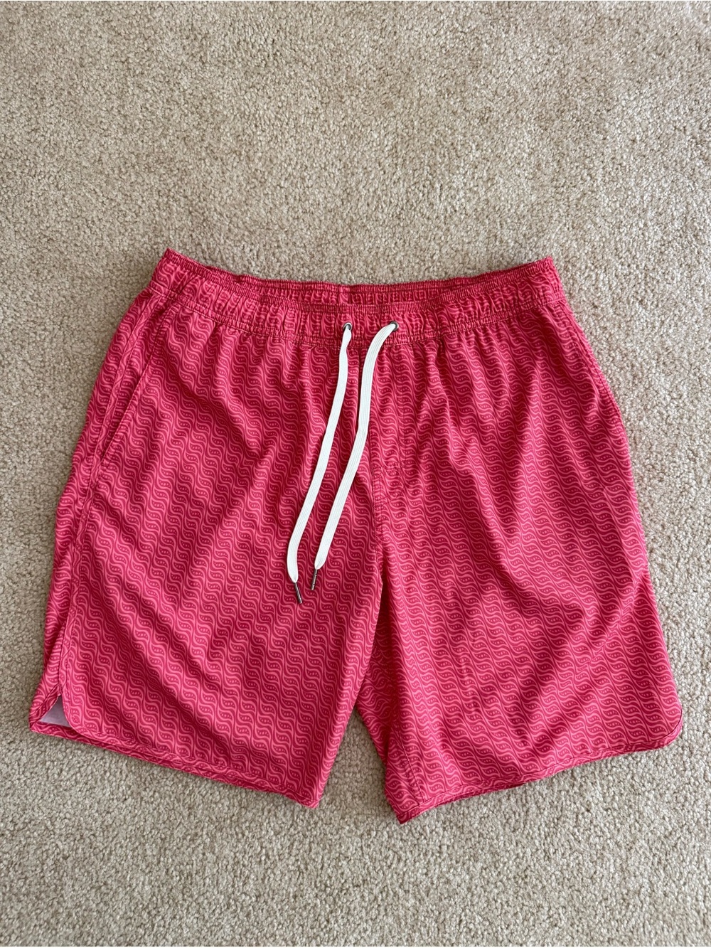 Fair Harbor XL swim trunks